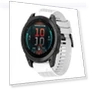 Quick Release Silicone Watch Band — Watch Accessories, Garmin