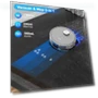 Robot Vacuum and Mop with LiDAR Navigation — Smart Cleaning Robots, Tikom