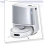 Robot Vacuum Cleaner with All-in-One Station — Smart Cleaning Robots, Narwal