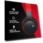Active Noise Cancelling Headphones — Over-Ear Headphones, MOVSSOU