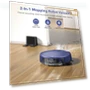 Robot Vacuum and Mop Combo — Smart Cleaning Robots, iMartine