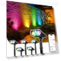 Smart Solar Lights Outdoor with Motion Sensor — Outdoor Illumination, Linkind