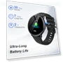 Smart Watch with Call Text Reminder — Smartwatches, OWMSIC