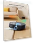 Robot Vacuum Cleaner with Strong Suction and Mop — Smart Cleaning Robots, Airzeen