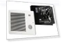 Wall Heater with Built-In Adjustable Thermostat — Portable Heating Solutions, Broan-NuTone