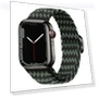 Buckle Nylon Braided Watch Band — Watch Accessories