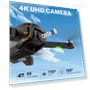 Drone with Camera 4K — Drones, HANNVIW