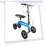 Economy Knee Scooter Steerable Knee Walker — Hip Recovery Kits, KneeRover