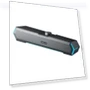 RGB Lighting Effect Desktop Computer Wired Speaker — PC Audio Solutions, Havit