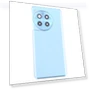 Original Glass Battery Back Cover with Camera Lens — Back Covers, OnePlus