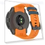 Breathable Silicone Watch Band — Watch Accessories, Garmin