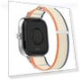 Nylon Woven Hook and Loop Fastener Watch Band — Smartwatch Straps, Redmi