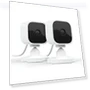 Compact indoor plug-in smart security camera — Security Cameras, Blink