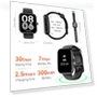 Smart Watch with Alexa & Bluetooth Calls — Smartwatches, Senbono