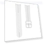 Colorful Buckle Silicone Watch Band — Watch Straps & Bands, Samsung