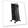 Portable Radiator Heater with 7 Oil-Filled Fins — Heater Spare Components, Amazon Basics
