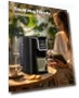 Single Serve Coffee Maker 2.0 — Chilled Brew Essentials, SHARDOR