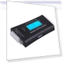 Digital LCD Display PC Computer Power Supply Tester — Battery Testing Tools