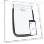 Smart Air Purifier for Living Rooms & Bedrooms — HEPA Air Purifiers, AirDoctor