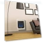 Blue Flame Space Heater with Thermostat Control — Portable Kerosene Heaters, ProCom