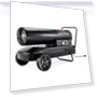 Kerosene Forced Air Heater — Portable Kerosene Heaters, VEVOR