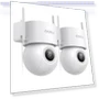 Wired Security Camera Outdoor — Security Cameras, AOSU