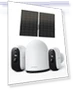 2K Solar Security Cameras Wireless Outdoor — Security Cameras, WUUK