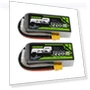 6S Lipo Battery 22.2V 2200mAh 50C with XT60 Connector — Power Solutions, OVONIC
