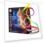 Dynamic Effects Smart LED Light Strip with Music Sync — LED Strips, Cync