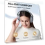 Active Noise Cancelling Headphones — Over-Ear Headphones, 1MORE