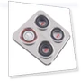 Original Rear Camera Lens Cover — Lens Attachments, Xiaomi