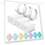 USB C Fast Charger with Lightning Cable — Lightning, ILOUYU