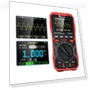 2 In 1 DIY Oscilloscope Mini Multimeter — Electrical Component Testers, TOOLTOP