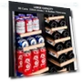 Dual Zone Wine and Beverage Refrigerator — Cooling Systems, Velieta