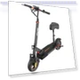 Electric Scooter with Seat — Push Scooters, IENYRID