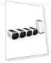 eufyCam S330 (eufyCam 3) 4-Cam Kit — Smart Home Security, eufy Security