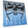 HD Foldable Drone with Camera — Drones, Oddire
