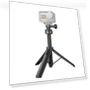 Mini Magnetic Quick Release Selfie Stick Tripod — Selfie Sticks, PULUZ