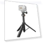 Mini Magnetic Quick Release Selfie Stick Tripod — Selfie Sticks, PULUZ