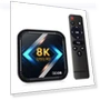 Smart TV Box — Ultra HD Media Players, DQ08