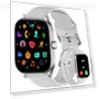 Smart Watch with Health Monitoring — Smartwatches, Othalne