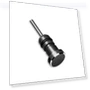 Universal Metal Dust Plug Headset Plug — Phone Accessories