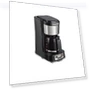 5 Cup Drip Coffee Maker with Easy FrontFill Basket — Coffee Makers, Hamilton Beach