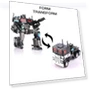 Deformed Car Robot Toy — Interactive Figures & Robots, Setype
