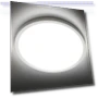 LED Flush Mount Ceiling Light Fixture — Overhead Lighting, SunRider