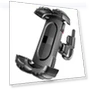 360 Degree Rotation Handlebar Phone Mount — Vehicle Phone Holders