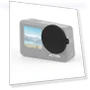 Silicone Lens Cap — Lens Caps, PULUZ