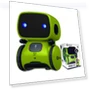 Smart Voice Controlled Robot Toy — Interactive Figures & Robots, Contixo Inc