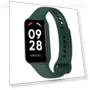 Solid Color Silicone Integrated Watch Band — Fitness Bands, Redmi