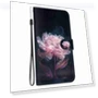 Crystal Texture Colored Drawing Leather Phone Case for Infinix Hot 50i/Smart 9 — Bumpers, Infinix